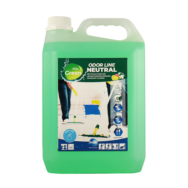 PolGreen Odor Line WC Gel 750ML Servi Clean