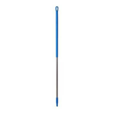Manche ergonomique vikan 130cm, bleu