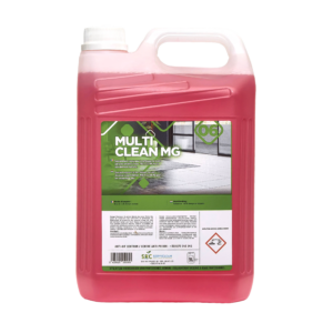 Multiclean MG - nettoyant sols