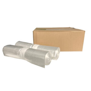 Sacs transparent 70x110cm LDPE 50µ