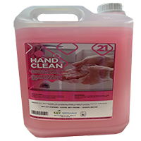 hand clean site