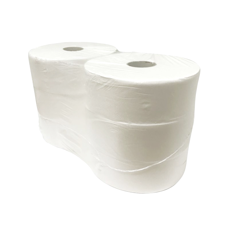 Rouleau de papier toilette Jumbo Scott® Essential™ 8615 - Papier