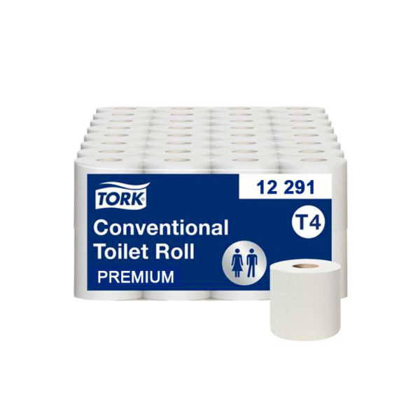 Papier toilette TORK Premium T4