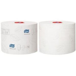 Papier toilette Tork Advanced Compact