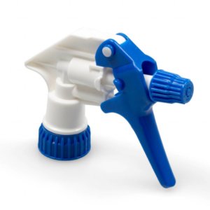 Vaporisateur Tex-Spray bleu