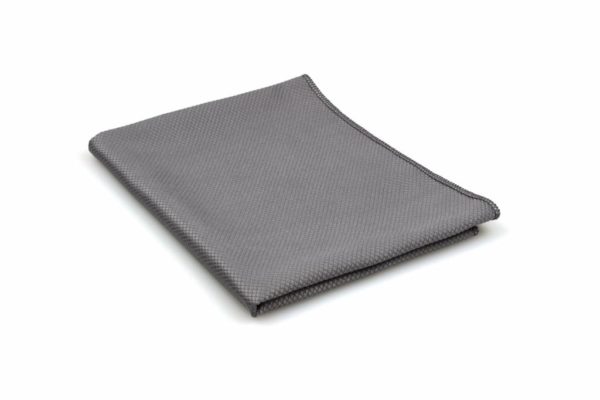 microfibre metalik 40 x 75 cm gris 1