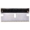 Lot de 25 lames de rechange pour grattoirs Unger TR100 10,2 cm Lot de 25 lames de rechange pour grattoirs Unger TR100 10,2 cm
