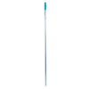 Manche Aluminium anodisé 140 cm