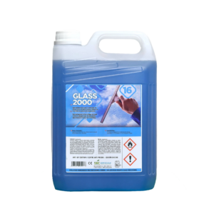 GLASS 2000 NETTOYANT VITRE 5L