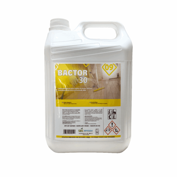 BACTOR 30