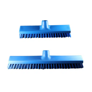 Brosse Alimentaire À Récurer Bleu