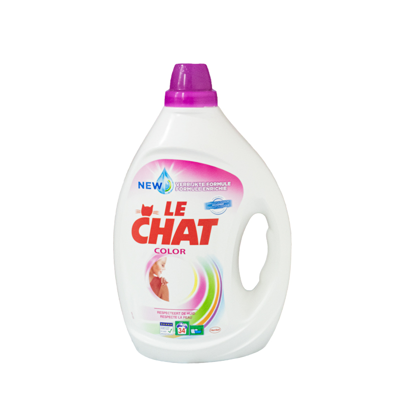 lessive le Chat color 1,7L - Servi-Clean