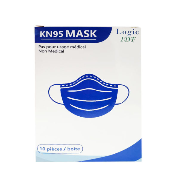 Masque de protection KN95 10 pcs
