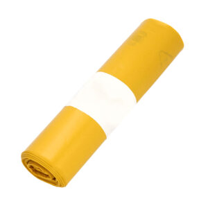 gele zak 70x110 vuilniszak stuk