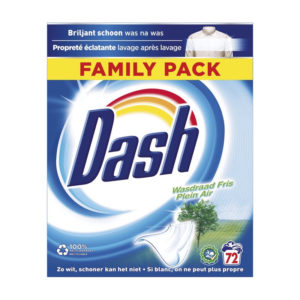 family pack dash professional
