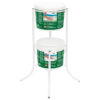 Dreumex Disinfecting Wipes Metal Stand 800ct Bucket