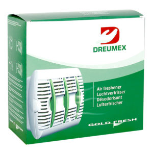 Dreumex Gold Fresh Air Freshener II