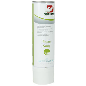 Dreumex Omnicare Foam Soap 6x400ml