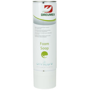 Dreumex Omnicare Foam Soap 6x400ml II