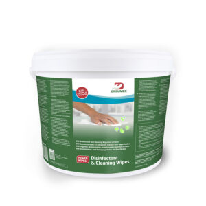Lingettes Dreumex Desinfectant