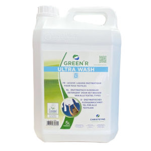 Green R ULTRA WASH Vloeibaar wasmiddel 5 liter