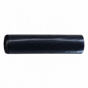 Rouleau de sacs poubelle noirs