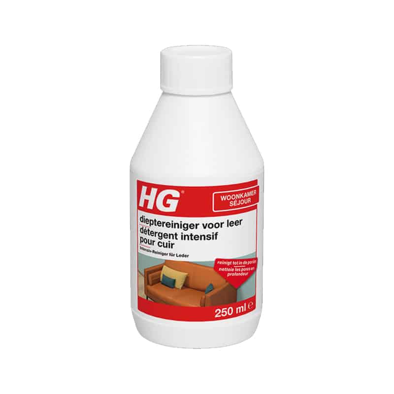 HG nettoyant intensif pour plaque de cuisson (2 pièces de 250ML) +