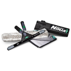 unger ergotec ninja 4in1 lave vitre professionnel III