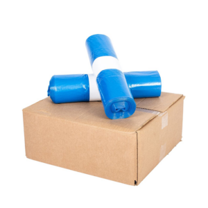 Sac Bleu 70x110 cm HDPE T25