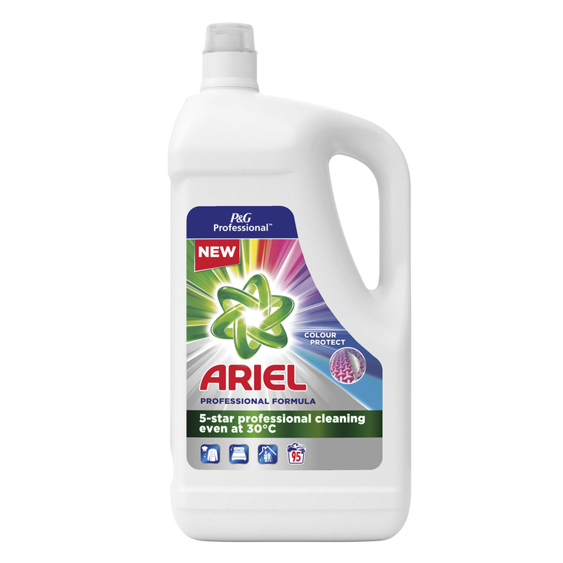 Ariel Poudre - 110sc/7,150kg - color professional - Servi-Clean