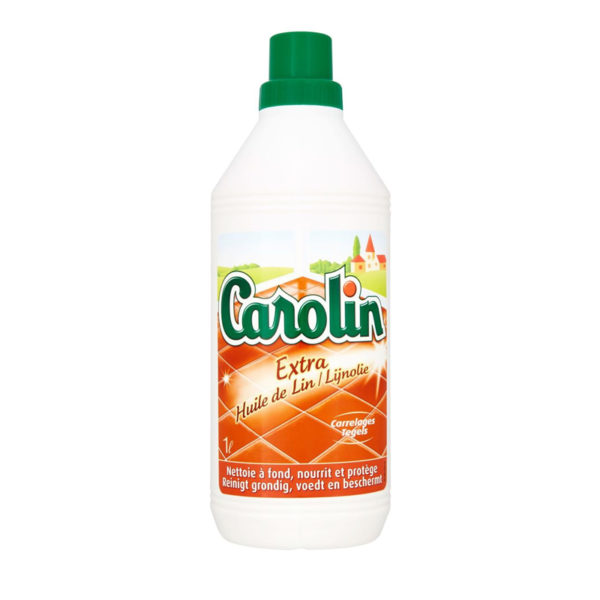 Carolin 1L extra huile de lin