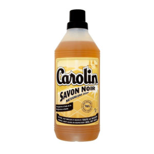Carolin 1L savon noir savon naturel