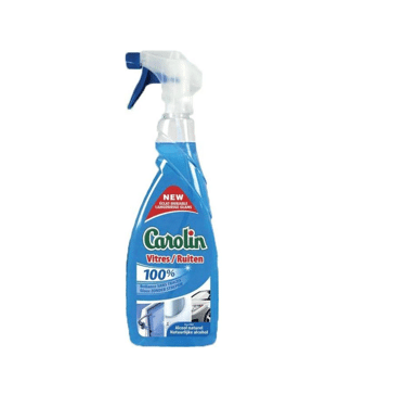 carolin spray vitre 650 ml - Servi-Clean