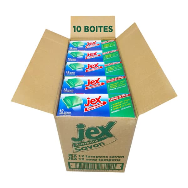 jex 10 boites
