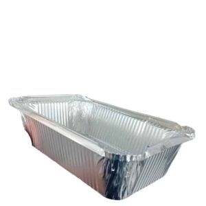 Barquette Aluminium - Ravier en aluminium