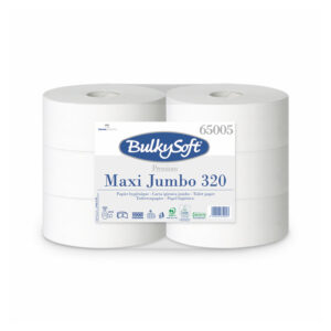 Papier Toilette Maxi Jumbo Bulkysoft