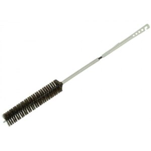 brosse radiateur crin pur flexible 85 35 cm diam65 cm