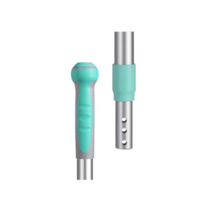 Manche Télescopique mini Alu 6 Trous Extensible de 56 à 93 cm II