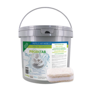 VAATWASTABLET ALLES IN 1 PRO proditab prodifa geconcentreerd 150 tabs