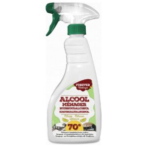 alcool menager 70 forever vintage citron 500 ml 60342148