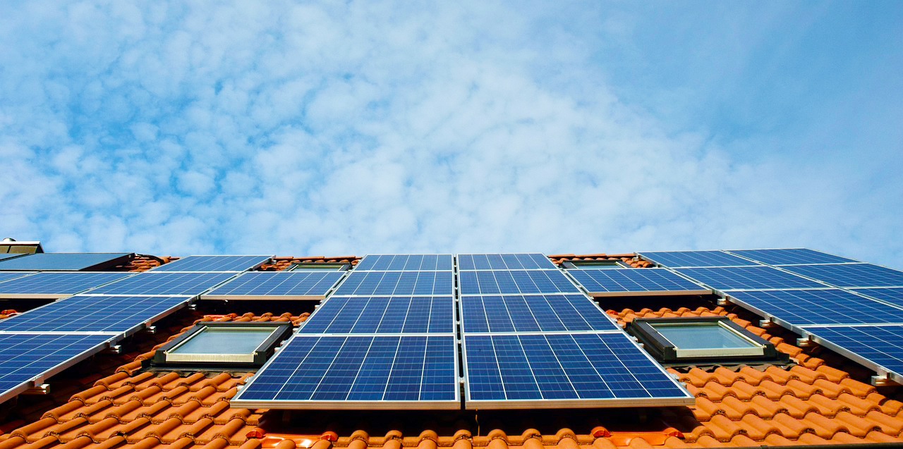 nettoyage panneaux photovoltaïques