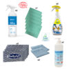 Professionele ecologische kantoorset met Spray