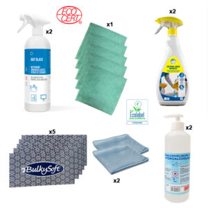 Kit bureau ecologique professionnel with Spray