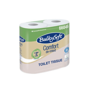 Papier Toilette 2 Épaisseurs 96 Rouleaux, Doux et Résistant 1