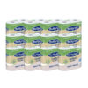 Papier Toilette 2 Épaisseurs 96 Rouleaux, Doux et Résistant 2