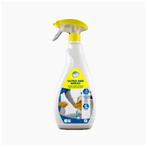 Ultra des spray 750ml