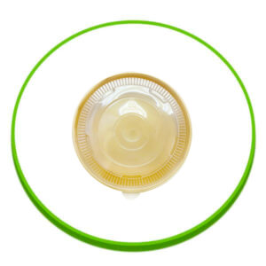 Deksel voor slakommen Bamboo PET