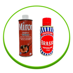 Onderhoud zilverwerk & koper