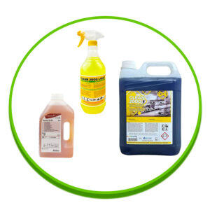 Nettoyants dégraissants