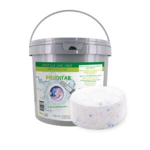 PASTILLE LINGE ANTI CALCAIRE 250 tabs